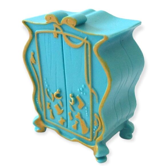 Disney Animators Collection Wardrobe Armoire Tangled Rapunzel Littles Wave 6. - Picture 4 of 15